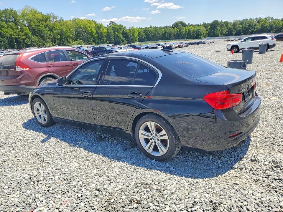 Aukcja sprzedaży 2018 Bmw 330, vin: WBA8D9G57JNU68838, numer aukcji: 63647256