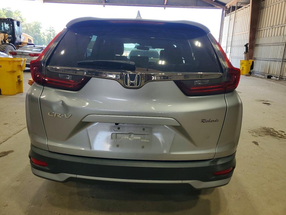 2022 Honda Cr-v მანქანა იყიდება აუქციონზე, vin: 2HKRW1H57NH403639, აუქციონის ნომერი: 63026676