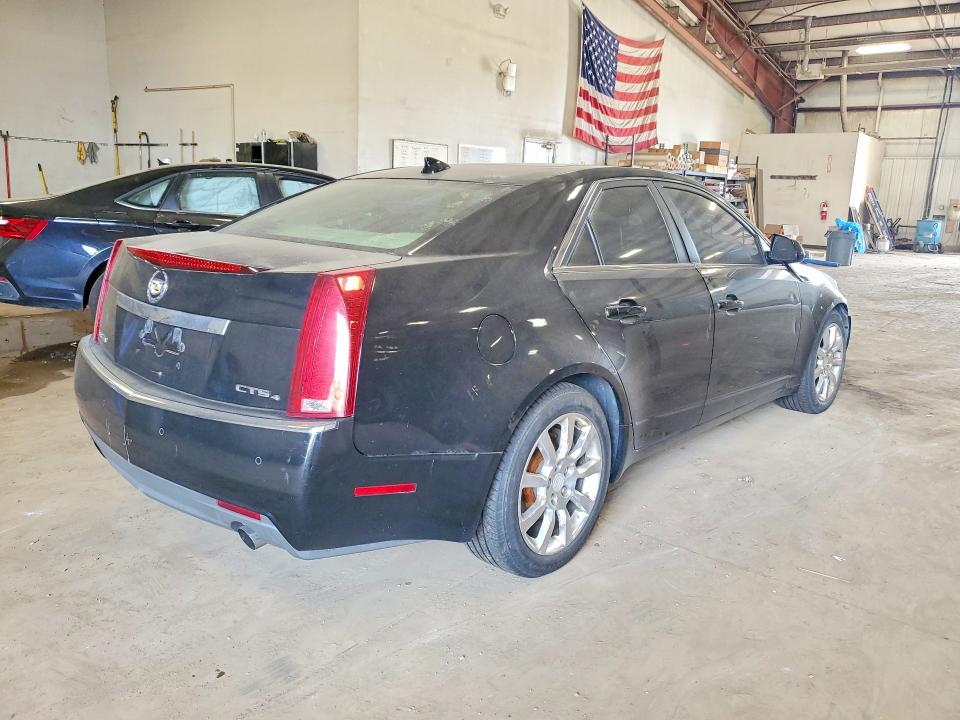 Aukcja sprzedaży 2009 Cadillac Cts, vin: 1G6DT57VX90129449, numer aukcji: 62114516