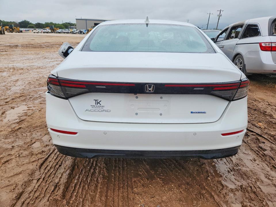 61085956 :رقم المزاد ، 1HGCY2F68SA086606 vin ، 2025 Honda Accord مزاد بيع