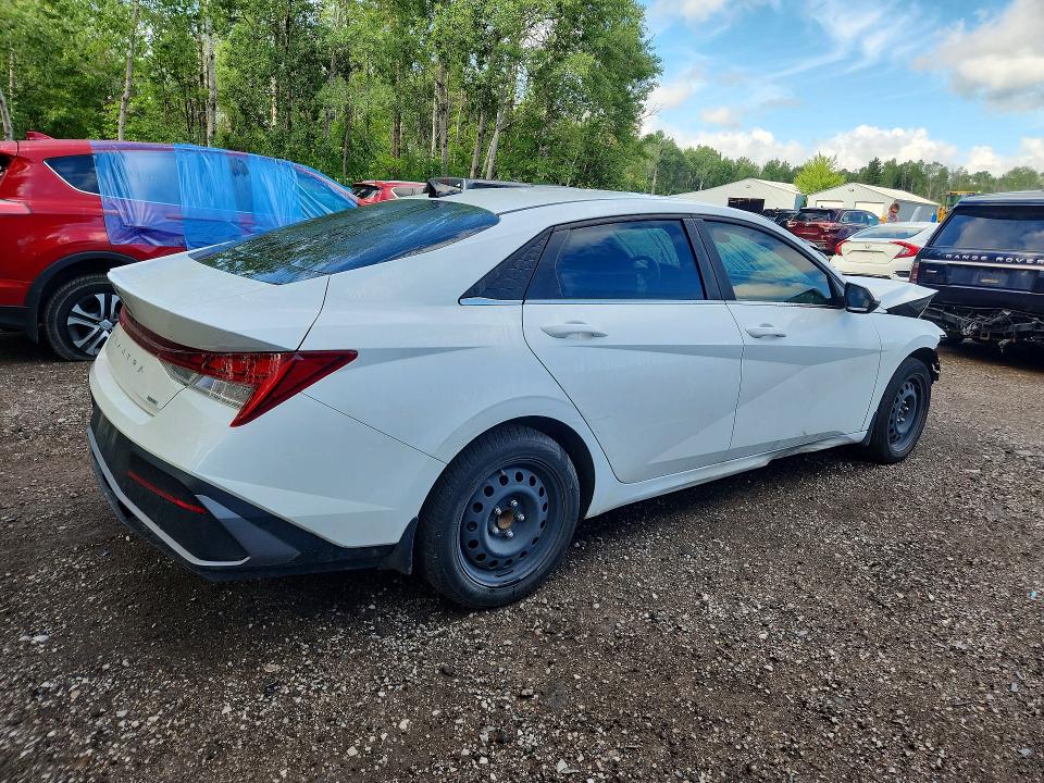 2024 Hyundai Elantra მანქანა იყიდება აუქციონზე, vin: KMHLN4DJ7RU094937, აუქციონის ნომერი: 60650156