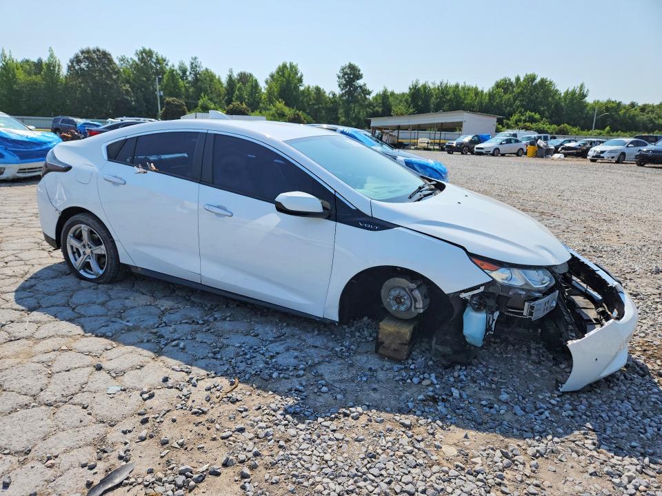 2018 Chevrolet Volt მანქანა იყიდება აუქციონზე, vin: 1G1RC6S51JU126428, აუქციონის ნომერი: 62352436