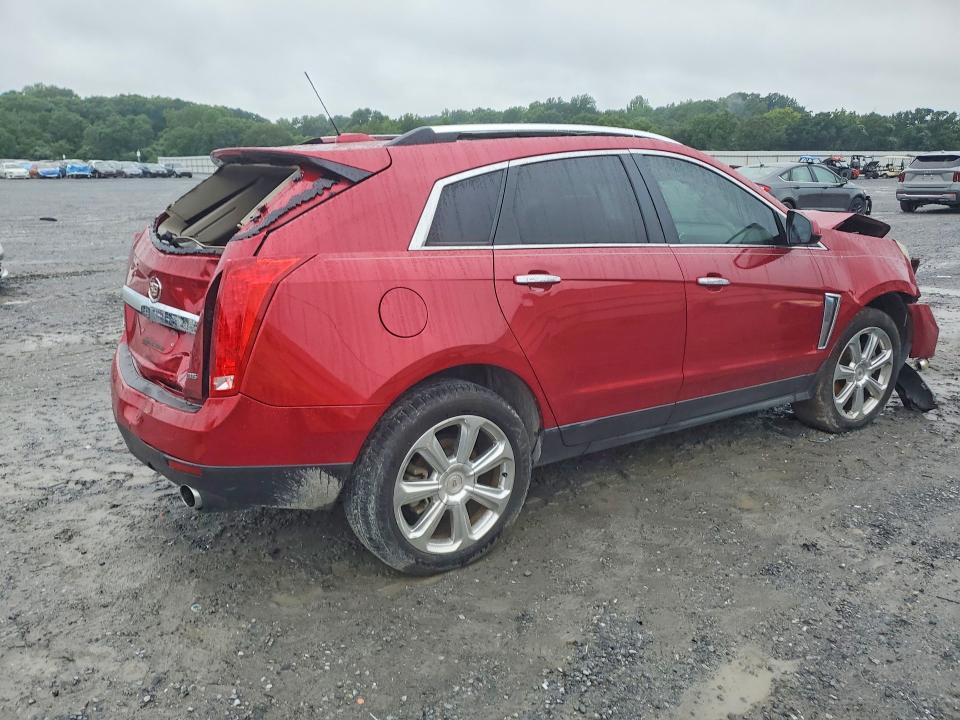 62302566 :رقم المزاد ، 3GYFNDE30FS629324 vin ، 2015 Cadillac Srx مزاد بيع