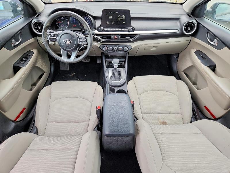 Продаж на аукціоні авто 2021 Kia Forte, vin: 3KPF24ADXME373038, номер лоту: 61841546