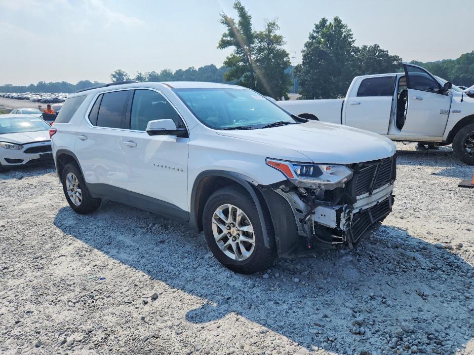 Aukcja sprzedaży 2019 Chevrolet Traverse, vin: 1GNERGKW3KJ238614, numer aukcji: 62781506