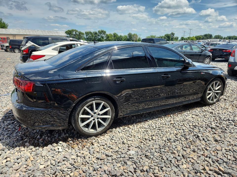 Продажа на аукционе авто 2018 Audi A6, vin: WAUF3AFCXJN063083, номер лота: 63381516