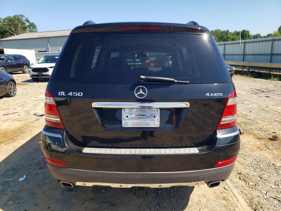 Продаж на аукціоні авто 2008 Mercedes-benz Gl, vin: 4JGBF71E18A406297, номер лоту: 63318036