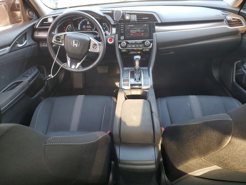 61285746 :رقم المزاد ، 19XFC1F31LE201314 vin ، 2020 Honda Civic مزاد بيع