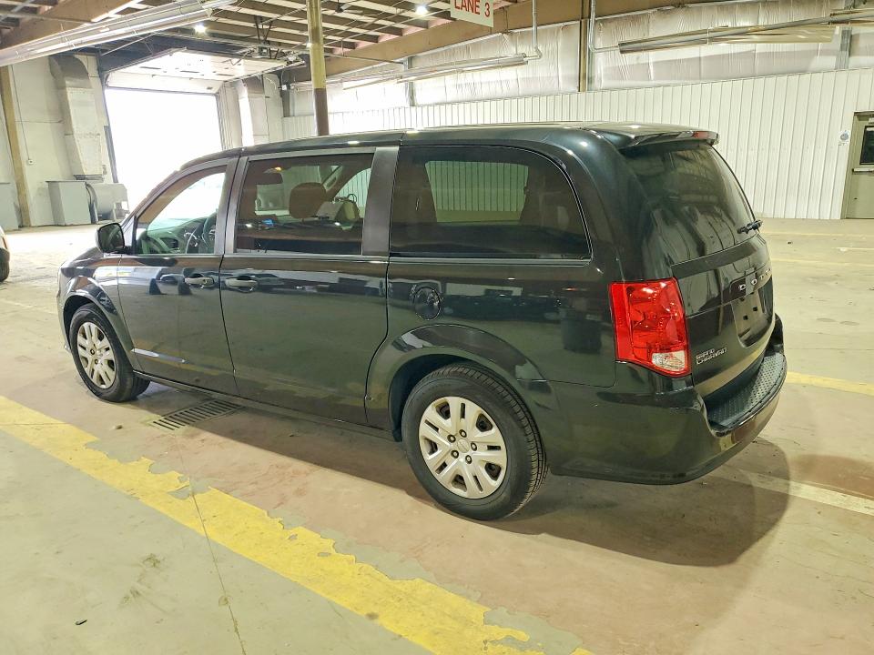 Продаж на аукціоні авто 2019 Dodge Grand Caravan, vin: 2C4RDGBG0KR632858, номер лоту: 61530636