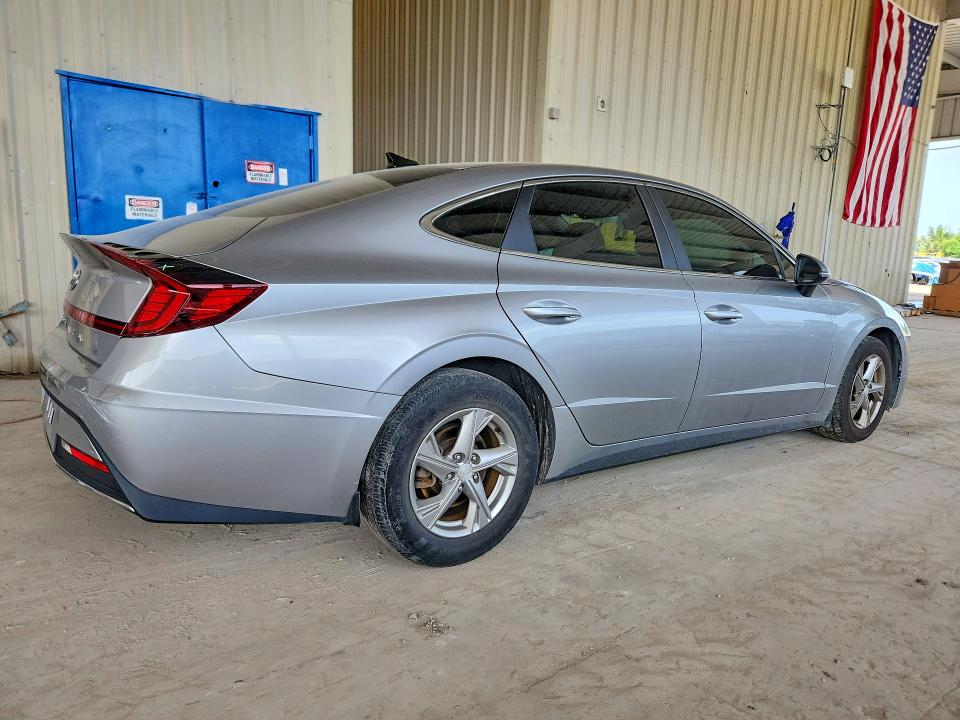 Продажа на аукционе авто 2022 Hyundai Sonata, vin: 5NPEG4JA2NH149889, номер лота: 60327746
