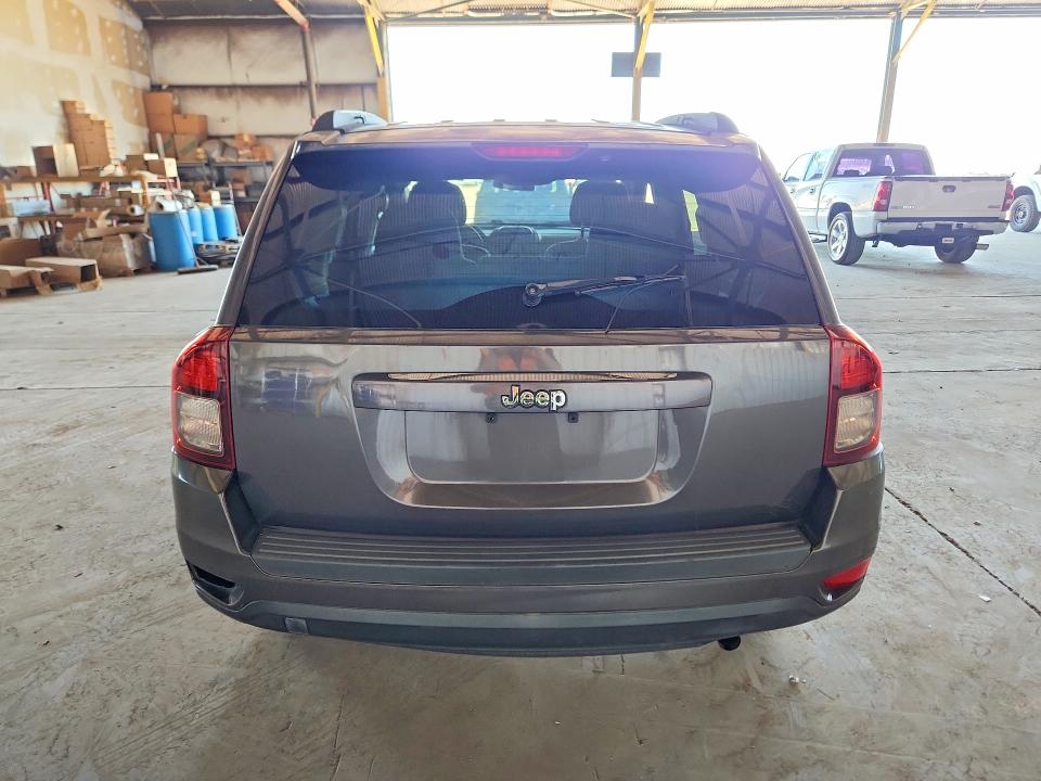 Aukcja sprzedaży 2015 Jeep Compass, vin: 1C4NJCBAXFD250387, numer aukcji: 85460825