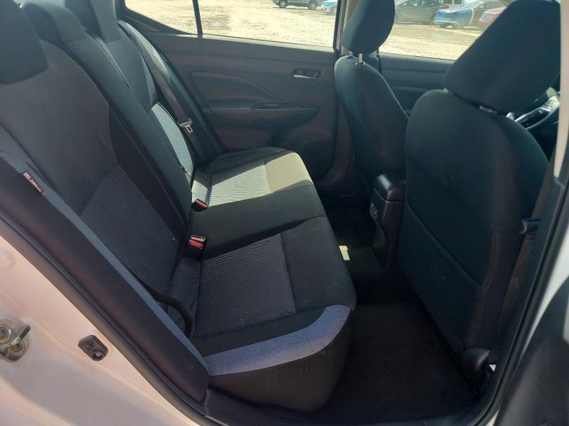 59987136 :رقم المزاد ، 3N1CN8EV8SL848878 vin ، 2025 Nissan Versa مزاد بيع