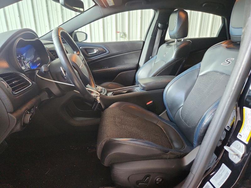 Aukcja sprzedaży 2015 Chrysler 200, vin: 1C3CCCBB1FN727118, numer aukcji: 61185416