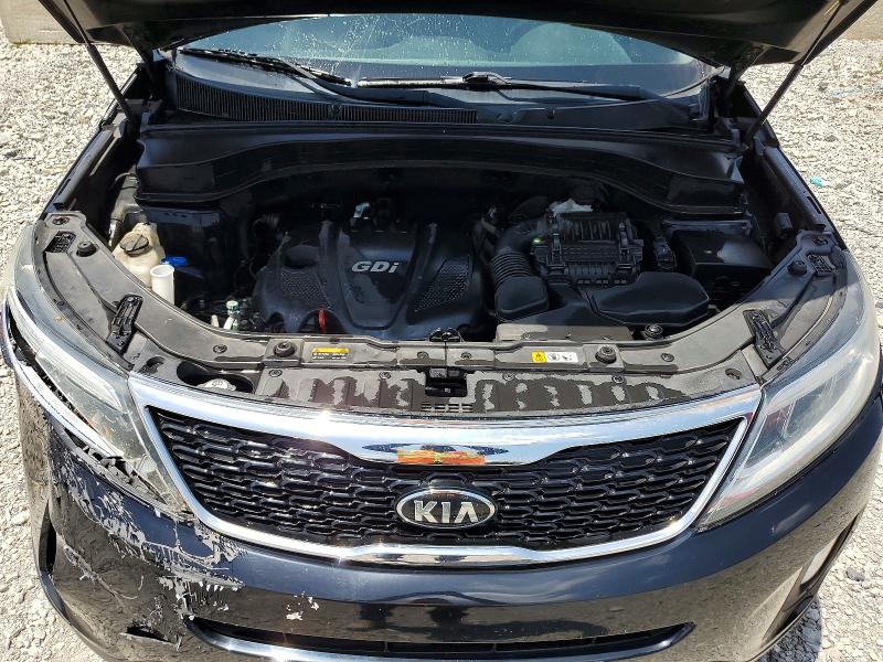 58751106 :رقم المزاد ، 5XYKT4A60FG640237 vin ، 2015 Kia Sorento مزاد بيع