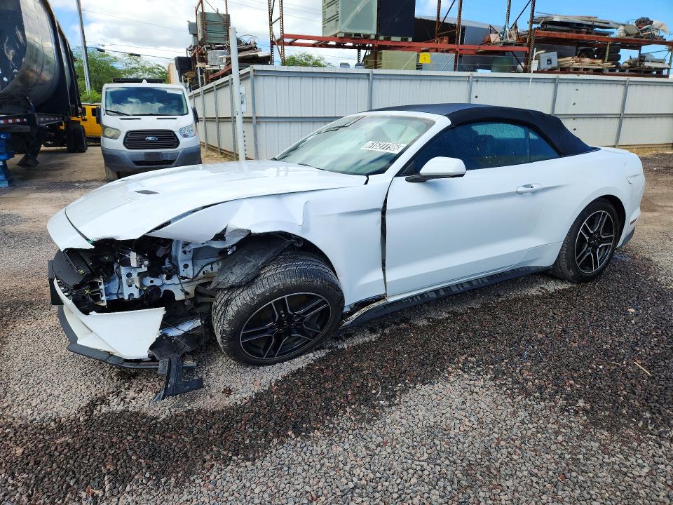 Auction sale of the 2023 Ford Mustang, vin: 1FATP8UH1P5110629, lot number: 61627796