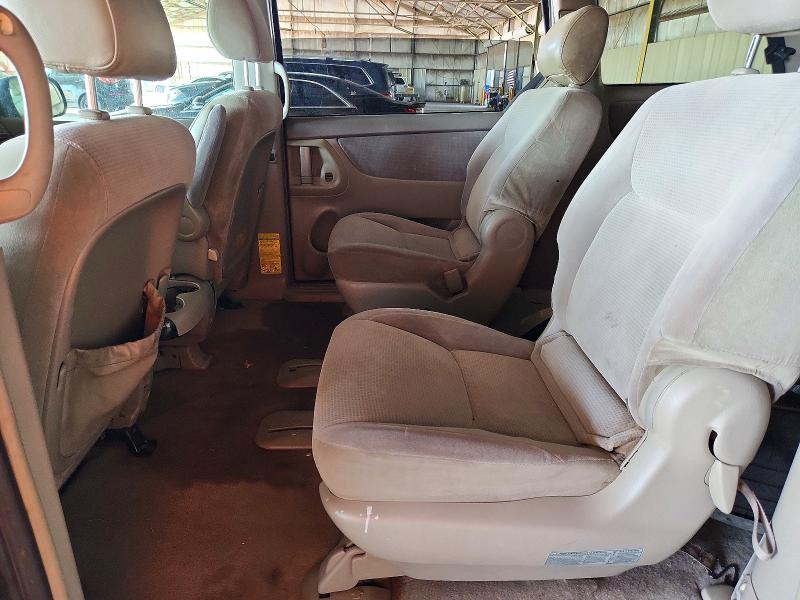 Aukcja sprzedaży 2004 Toyota Sienna, vin: 5TDZA23C14S165094, numer aukcji: 63257406