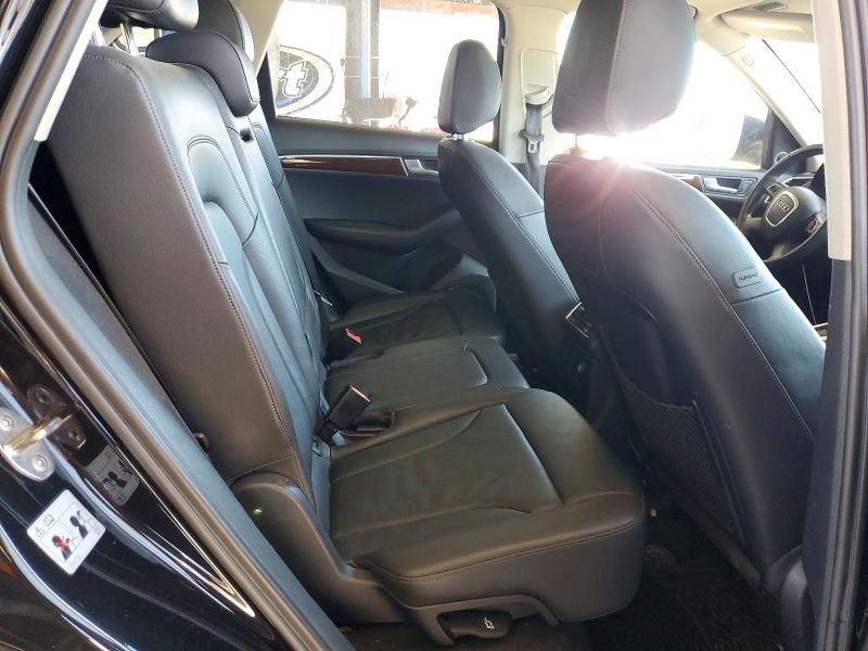 2012 Audi Q5 მანქანა იყიდება აუქციონზე, vin: WA1LFAFPXCA005494, აუქციონის ნომერი: 61620866