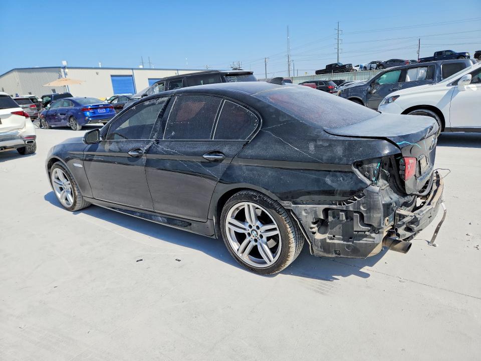 Aukcja sprzedaży 2014 Bmw 535, vin: WBA5B3C5XED531650, numer aukcji: 63122036