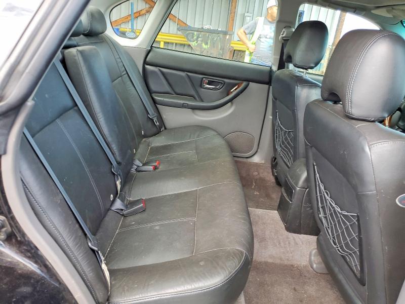 Продаж на аукціоні авто 2003 Subaru Legacy, vin: 4S3BE896237202981, номер лоту: 60085436