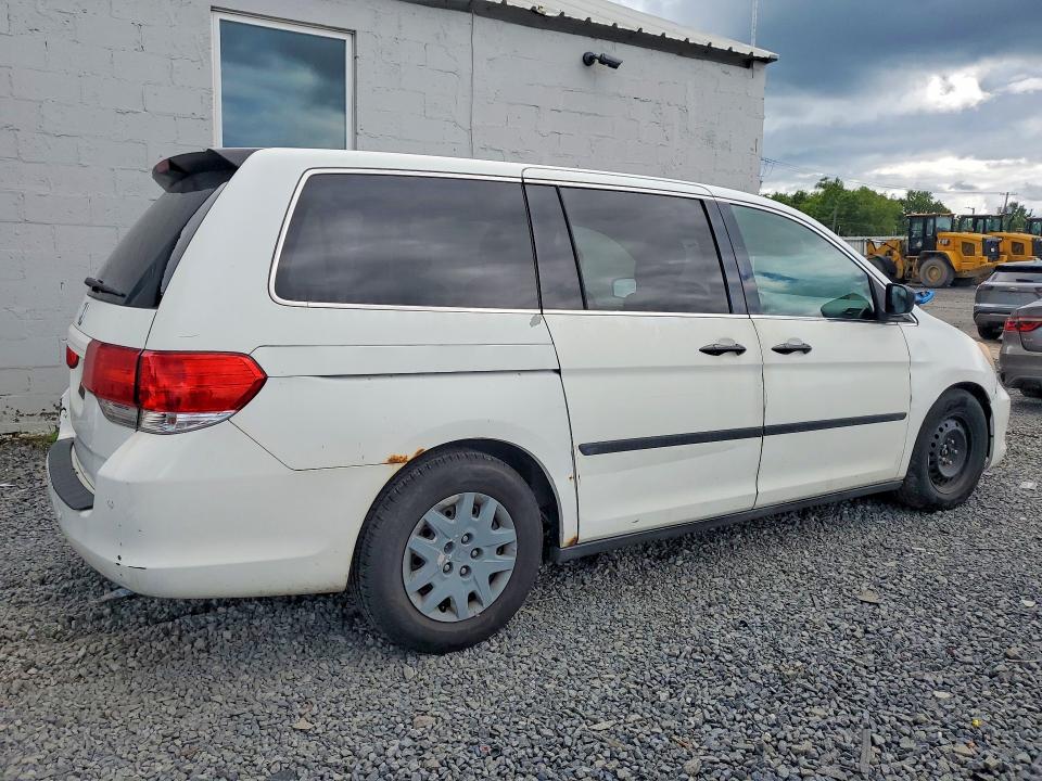 Продажа на аукционе авто 2010 Honda Odyssey, vin: 5FNRL3H23AB005038, номер лота: 63288276