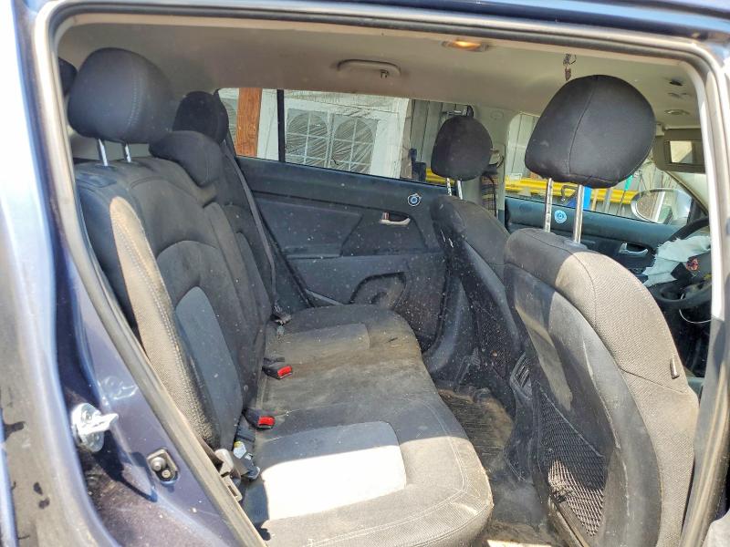 Aukcja sprzedaży 2015 Kia Sportage, vin: KNDPBCAC7F7713688, numer aukcji: 62284436