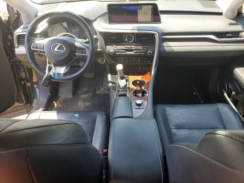 56803356 :رقم المزاد ، JTJDZKCA0J2003720 vin ، 2018 Lexus Rx مزاد بيع