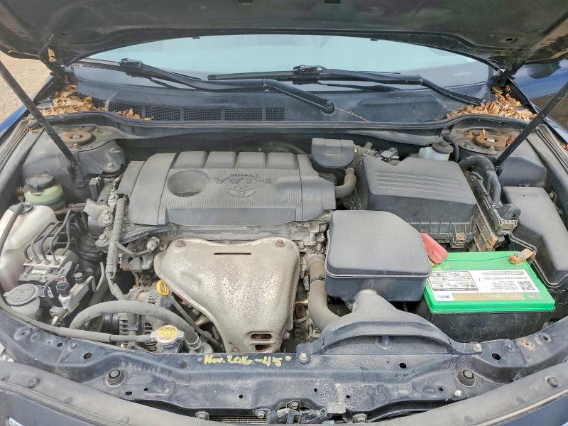 60498906 :رقم المزاد ، 4T1BF3EK4BU190458 vin ، 2011 Toyota Camry مزاد بيع