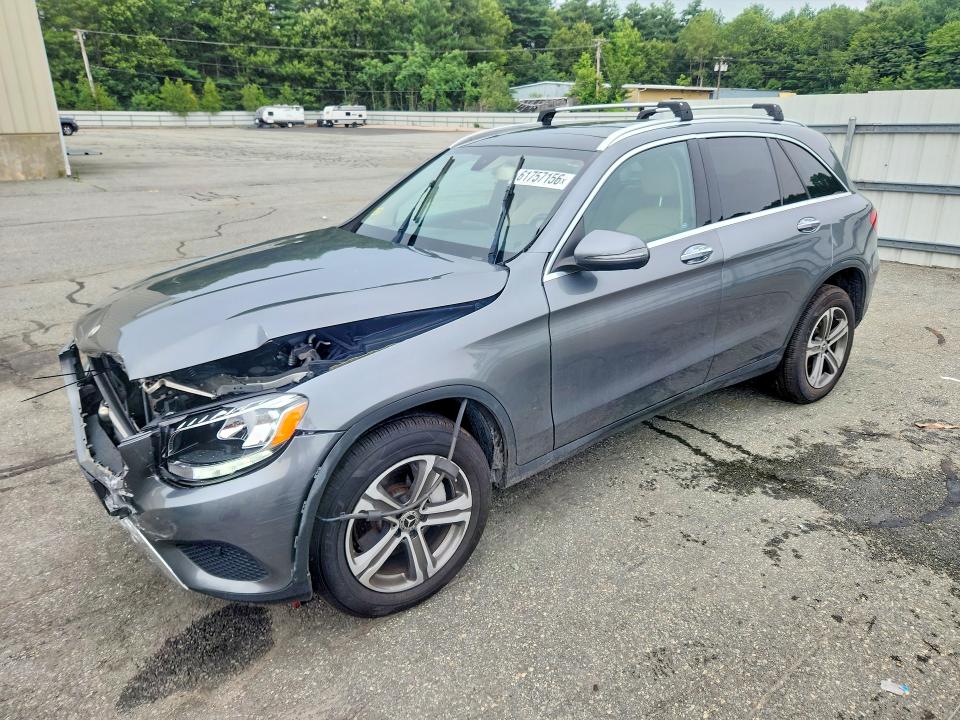 Продаж на аукціоні авто 2018 Mercedes-benz Glc, vin: WDC0G4KB8JV019427, номер лоту: 61757156