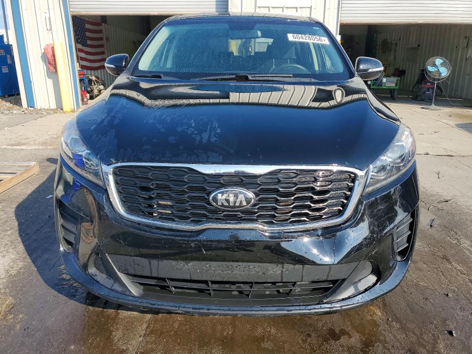 Продажа на аукционе авто 2019 Kia Sorento, vin: 5XYPGDA30KG478488, номер лота: 60428056