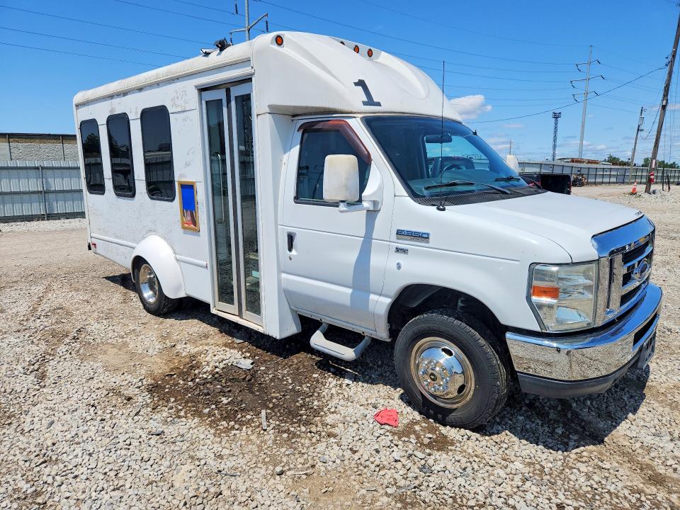 Aukcja sprzedaży 2013 Ford Econoline, vin: 1FDWE3FL0DDA25182, numer aukcji: 62435536