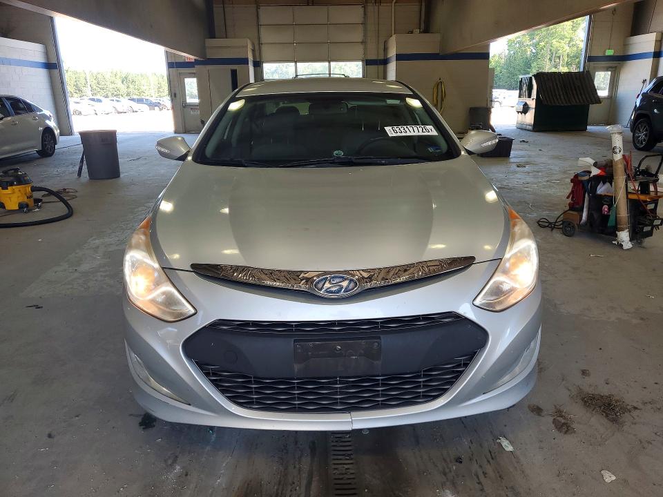 63317726 :رقم المزاد ، KMHEC4A4XCA033751 vin ، 2012 Hyundai Sonata مزاد بيع