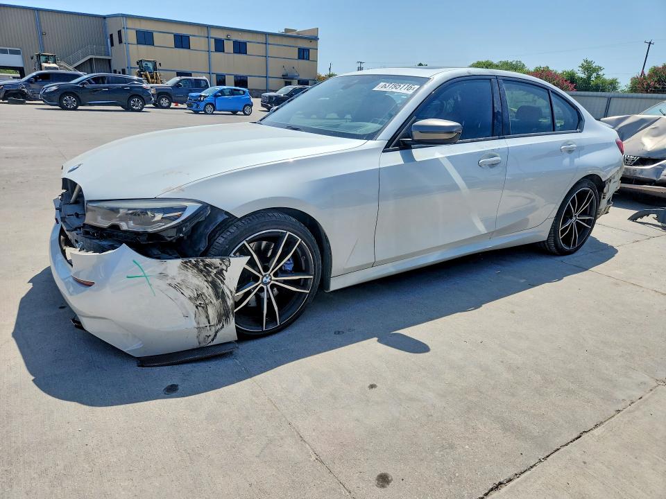 Aukcja sprzedaży 2020 Bmw M340i, vin: WBA5U7C00LAF53955, numer aukcji: 63195116