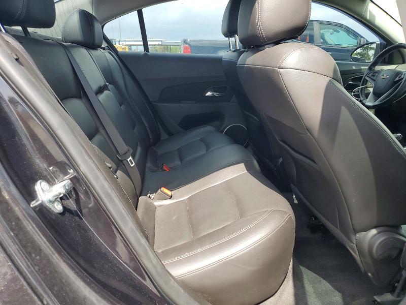 2016 Chevrolet Cruze Limited მანქანა იყიდება აუქციონზე, vin: 1G1PG5SB9G7138930, აუქციონის ნომერი: 62054466