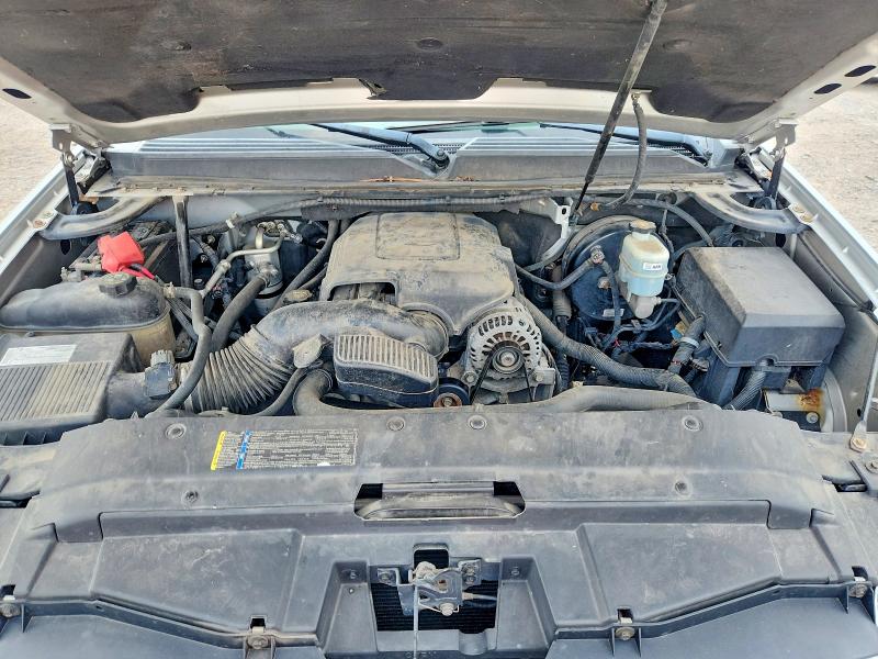 2010 Chevrolet Avalanche მანქანა იყიდება აუქციონზე, vin: 3GNVKFE00AG120204, აუქციონის ნომერი: 61194406