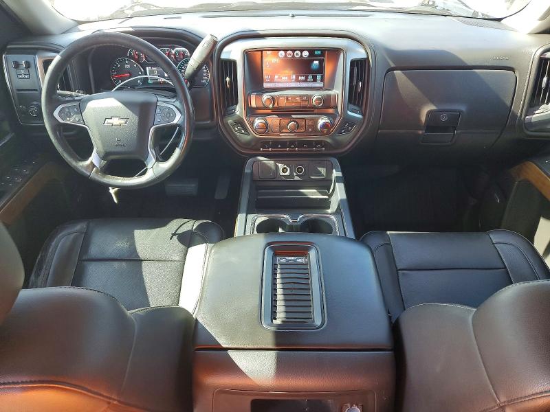 Продаж на аукціоні авто 2018 Chevrolet Silverado, vin: 3GCPCSEC9JG172030, номер лоту: 60699266