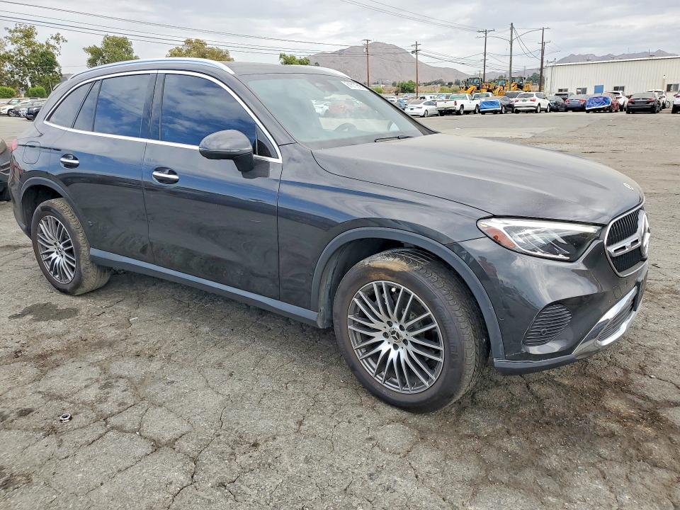 Aukcja sprzedaży 2024 Mercedes-benz Glc, vin: W1NKM4GB8RF198437, numer aukcji: 61611656