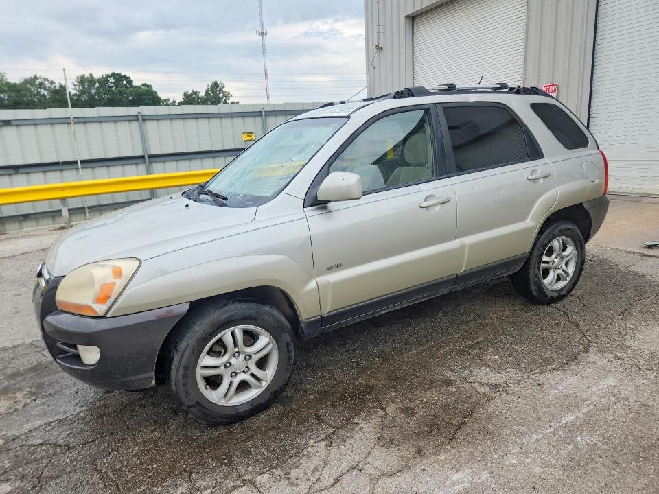 Aukcja sprzedaży 2006 Kia Sportage, vin: KNDJE723267172424, numer aukcji: 61435676