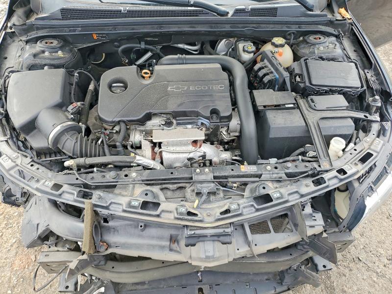 Продаж на аукціоні авто 2017 Chevrolet Malibu, vin: 1G1ZE5ST2HF232520, номер лоту: 62996786