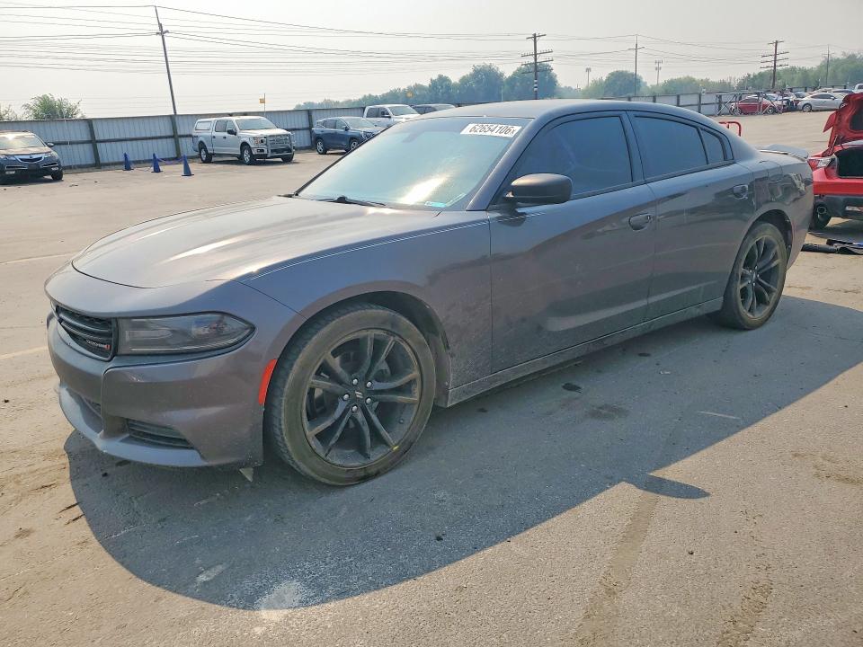 Продажа на аукционе авто 2018 Dodge Charger, vin: 2C3CDXBG9JH336462, номер лота: 62654106