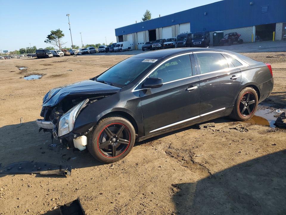 Aukcja sprzedaży 2013 Cadillac Xts, vin: 2G61T5S35D9130077, numer aukcji: 63082196