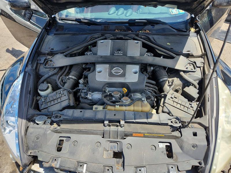 Aukcja sprzedaży 2013 Nissan 370z, vin: JN1AZ4EH3DM880922, numer aukcji: 60263086