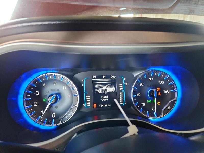 Aukcja sprzedaży 2017 Chrysler Pacifica, vin: 2C4RC1BG3HR809413, numer aukcji: 61887246