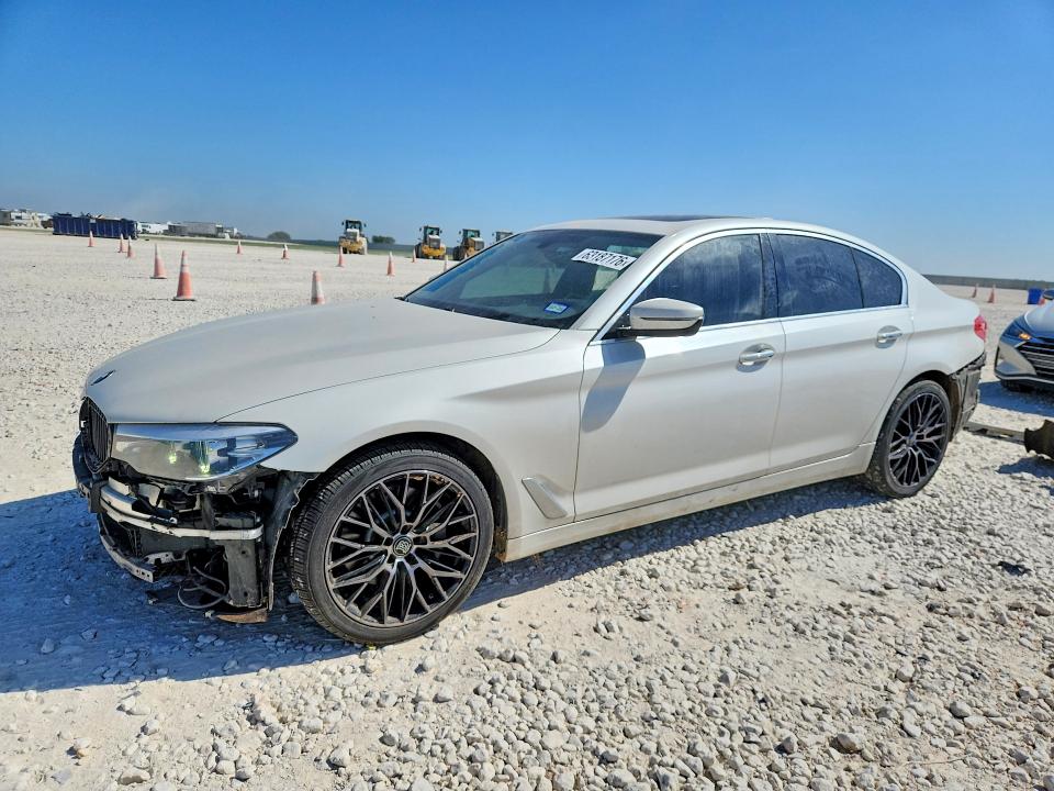 Продажа на аукционе авто 2018 Bmw 530, vin: WBAJA7C54JG909253, номер лота: 63187176
