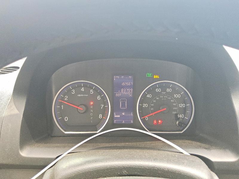 57847266 :رقم المزاد ، JHLRE4H74BC018183 vin ، 2011 Honda Cr-v مزاد بيع