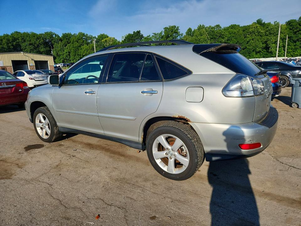 Продажа на аукционе авто 2008 Lexus Rx, vin: 2T2HK31U68C052729, номер лота: 60345566