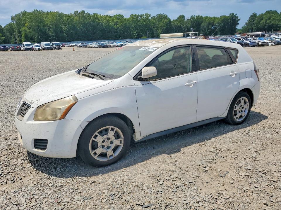 Продажа на аукционе авто 2009 Pontiac Vibe, vin: 5Y2SP67019Z434045, номер лота: 60815576