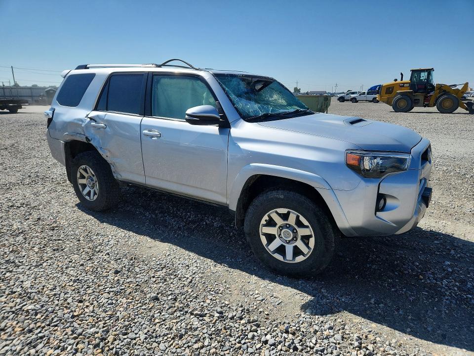 62629016 :رقم المزاد ، JTEBU5JR7G5400735 vin ، 2016 Toyota 4runner مزاد بيع