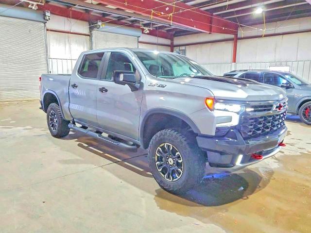 Продажа на аукционе авто 2024 Chevrolet Silverado 1500, vin: 3GCUDHEL2RG137828, номер лота: 62141506