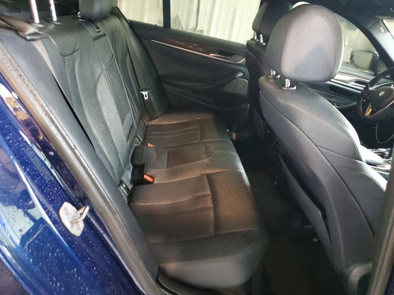 Продаж на аукціоні авто 2018 Bmw 530e, vin: WBAJA9C59JB033577, номер лоту: 61286226