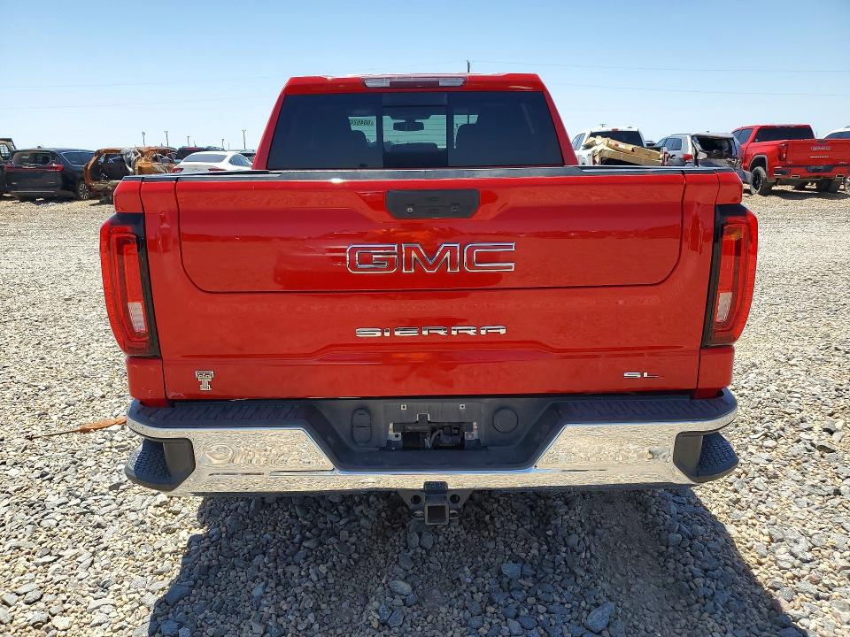 60462426 :رقم المزاد ، 3GTP8DED6KG203497 vin ، 2019 Gmc Sierra مزاد بيع